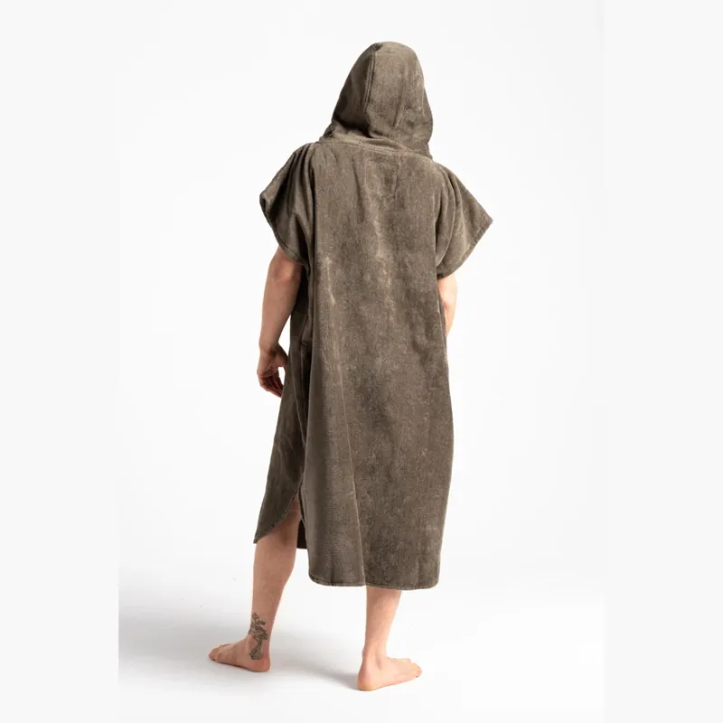 Robie Original Large Changing Robe Olive-1